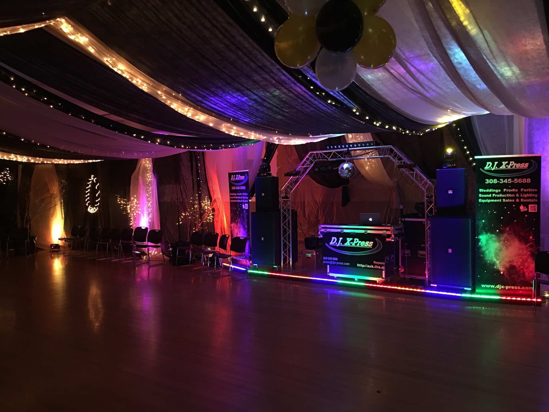 DJ Setup